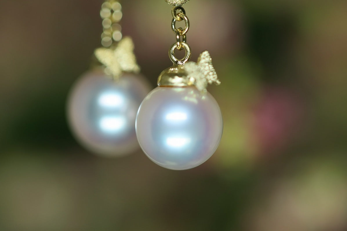 クアラントット　ユリシスピアス クアラントット❤️-ユリシス-ピアス2個セット/1個定価37400円/巾着