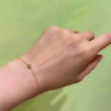 Stella <Diamante Marrone>