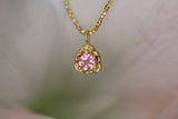 Pietra mia < Pink Tourmaline >