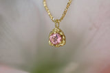 Pietra mia < Pink Tourmaline >