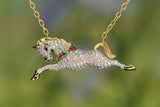 Cavallo bianco