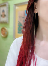 Venetian Long Chain Charm