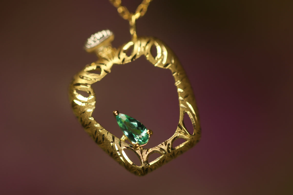 Necklace Charm – quarantotto