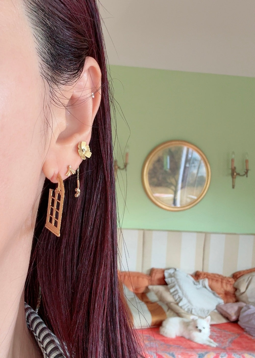 Pierce Coordinate – quarantotto