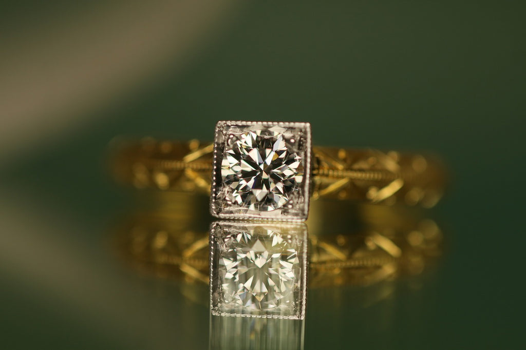 quarant'otto クアラントットリングDa tessere