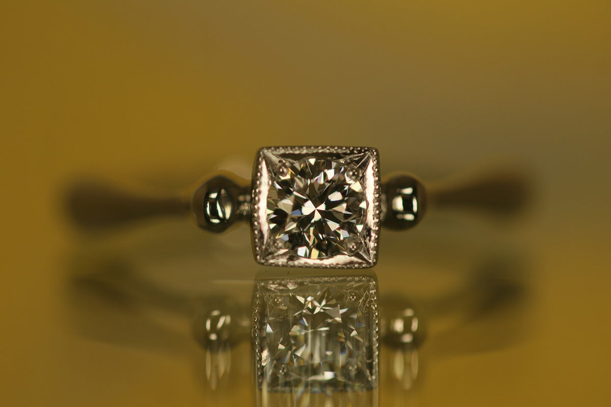 Engagement Ring – quarantotto