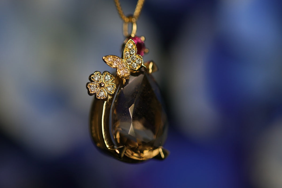 Odore dolce – quarantotto