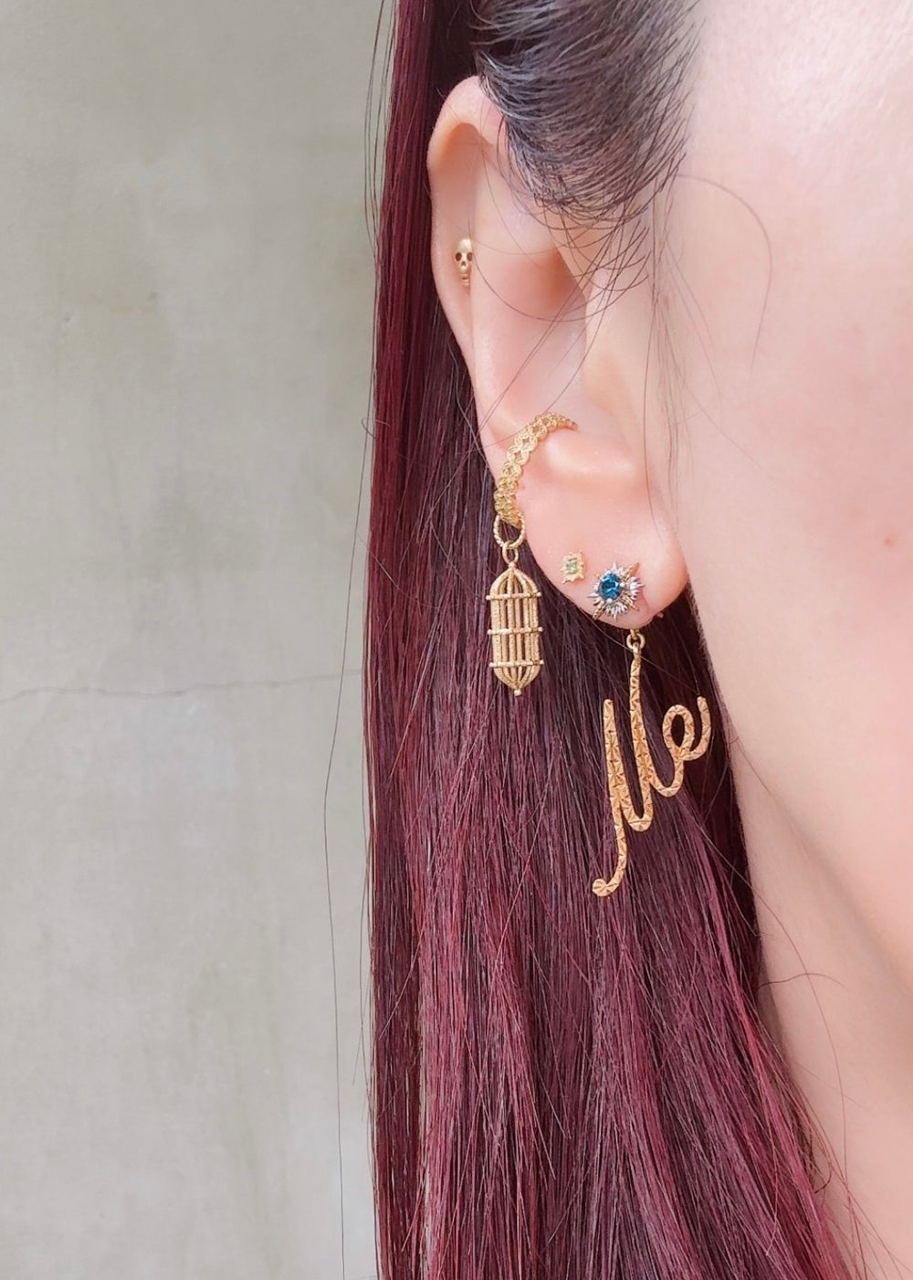 クアラントット　ピアス Pierce Coordinate – quarantotto