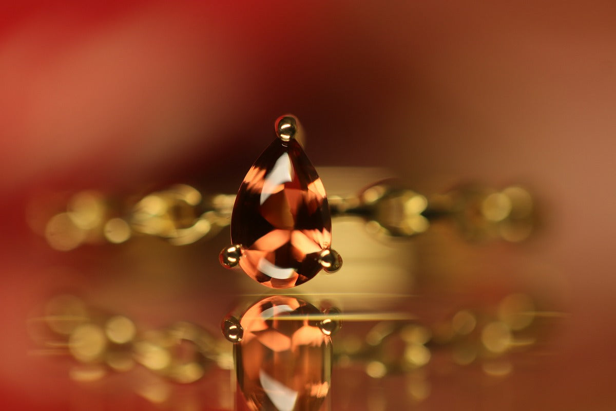 クアラントットノベルティミラー黒と金のリボン装飾 クアラントットノベルティミラー黒と金のリボン装飾