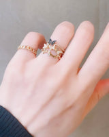 Strada irta di spine