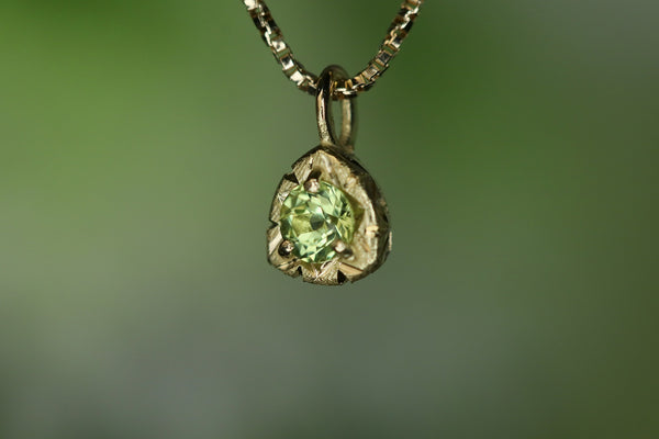 Pietra mia < Peridot >