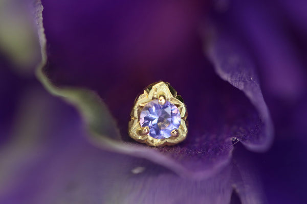 Pietra mia  < Tanzanite >