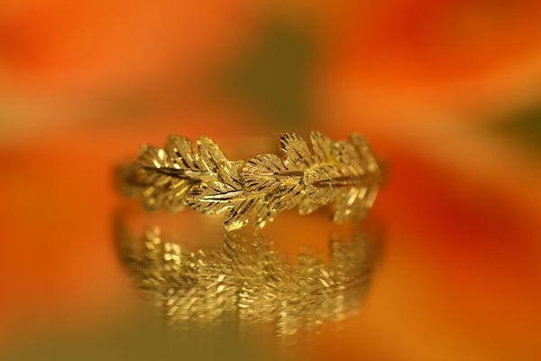 La danza delle foglie