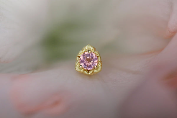 Pietra mia  < Pink Tourmaline >