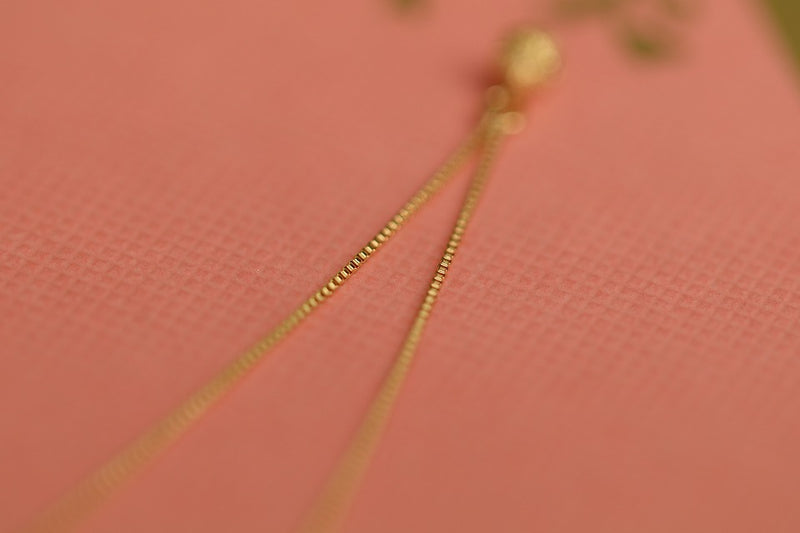 Venetian Long Chain Pierce Catch