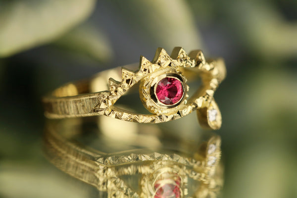 结束了 "谎言"。