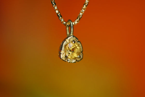Pietra mia < Citrine >