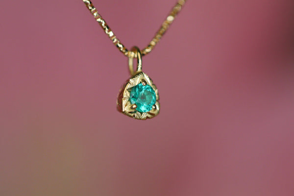 Pietra mia < Emerald >