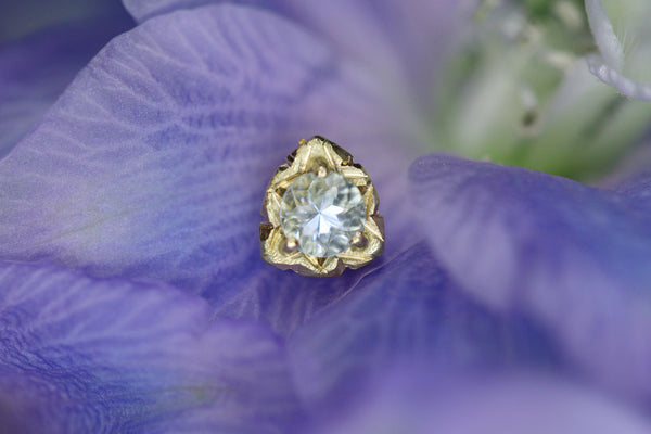 Pietra mia  < Aquamarine >