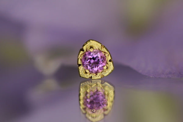 Pietra mia  < Amethyst >