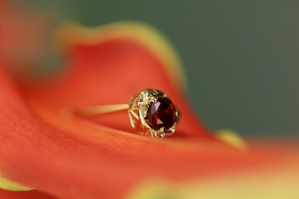 Pietra mia < Garnet >