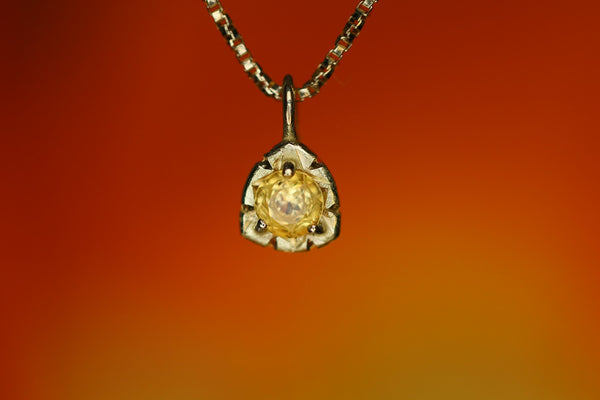 Pietra mia < Citrine >