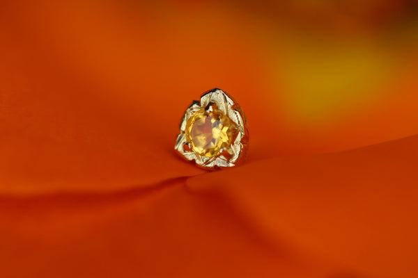 Pietra mia  < Citrine  >