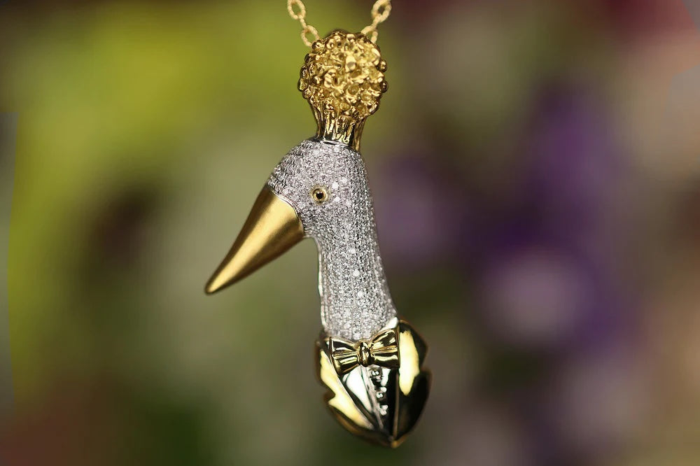 Brooch – quarantotto