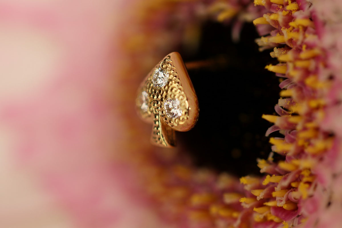 も*ん様 クアラントット　カルテ　スペード　トランプ　agete IMG_0685_1_9ca1ab57-5e5a-4d7d-