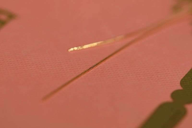 Venetian Long Chain Pierce Catch