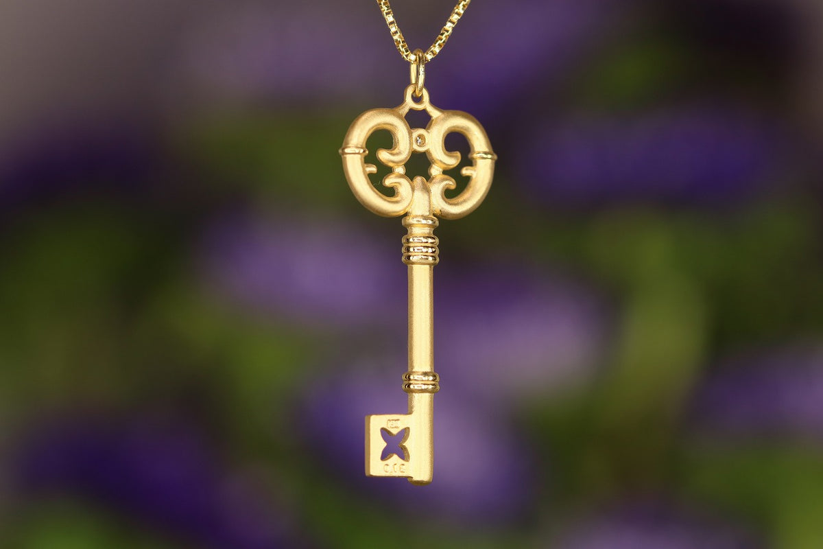 La chiave del Paradiso – quarantotto