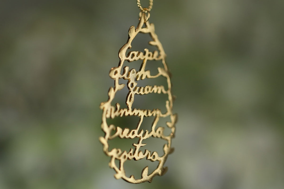 クアラントット　Carpe diem チャーム Carpe diem – quarantotto