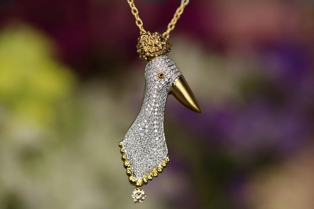 Brooch – quarantotto