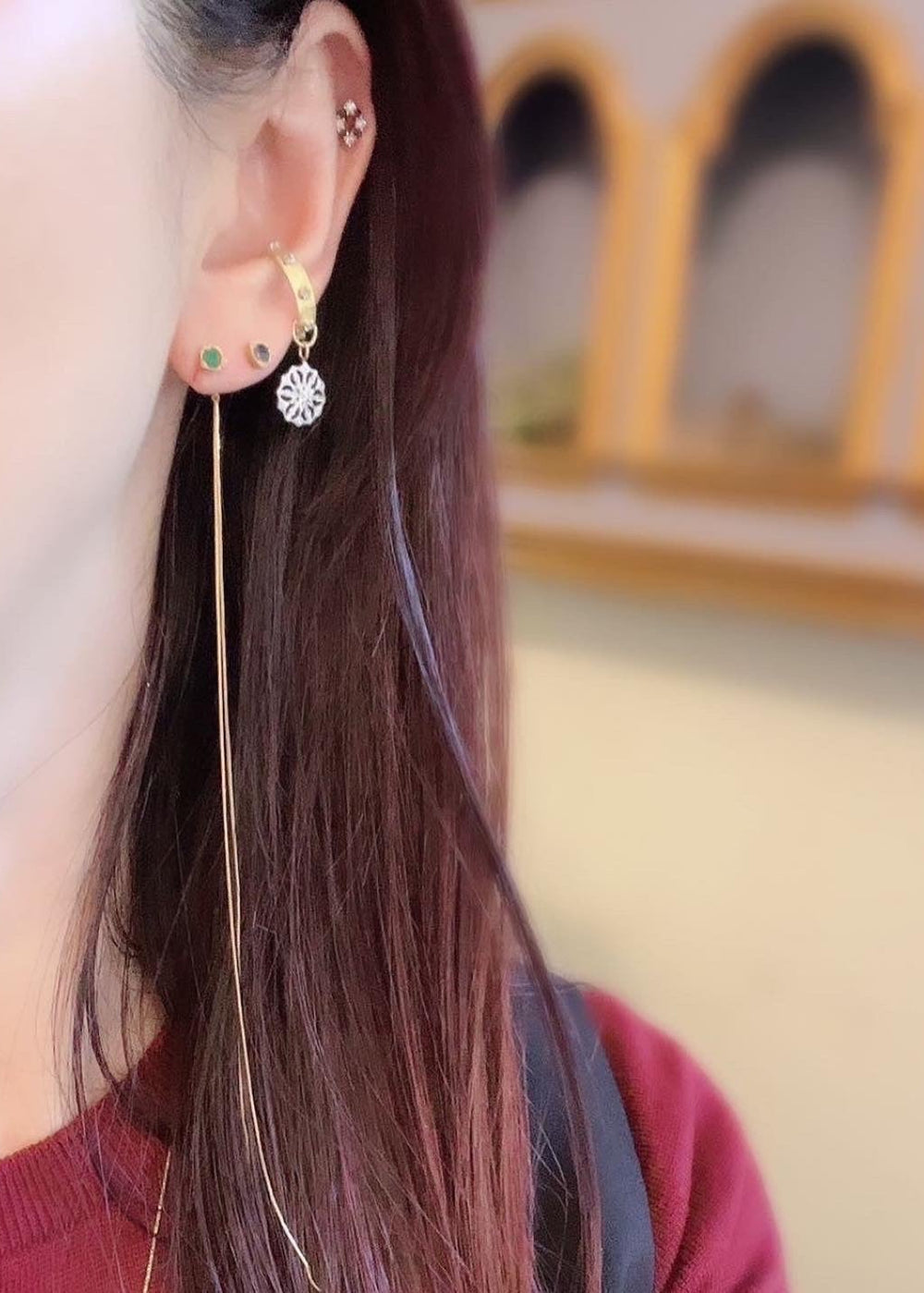 クアラントット　　Signora ピアス Signora – quarantotto