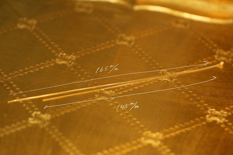 Venetian Long Chain Pierce Catch