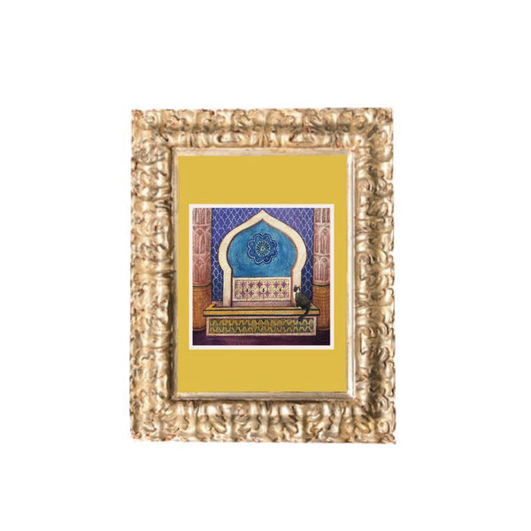 Public Water Fountain