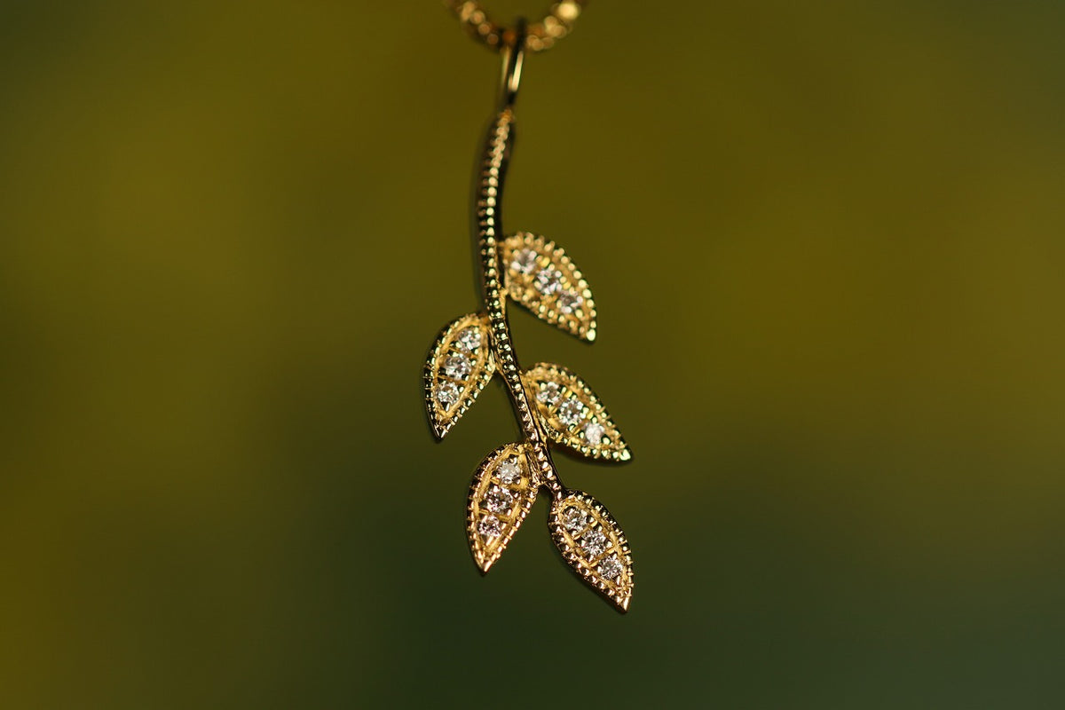 Necklace Charm – quarantotto