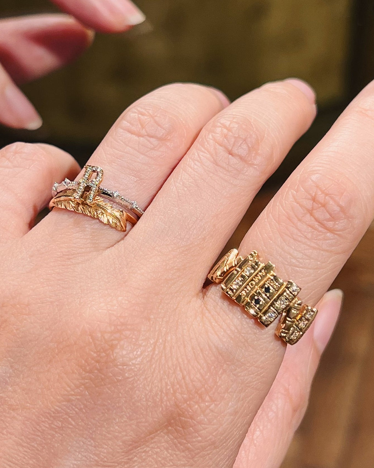 Penna d'oca – quarantotto