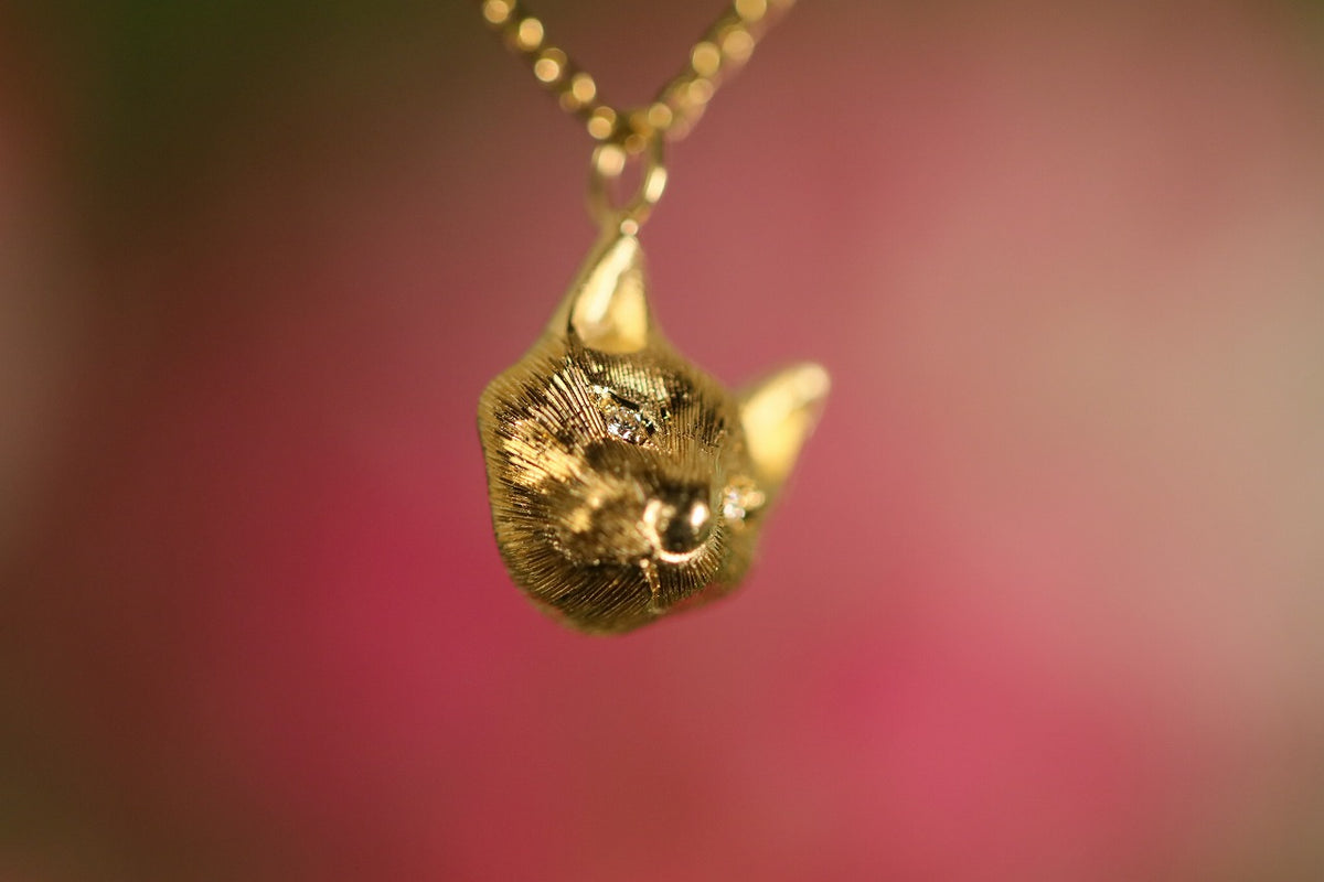 クアラントット ネックレス Gatto – quarantotto