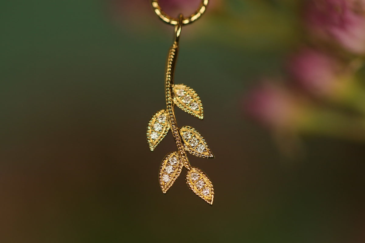 Pierce & Earring Charm – quarantotto