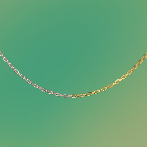 Filo Simple (K18YG/K18WG) – quarantotto