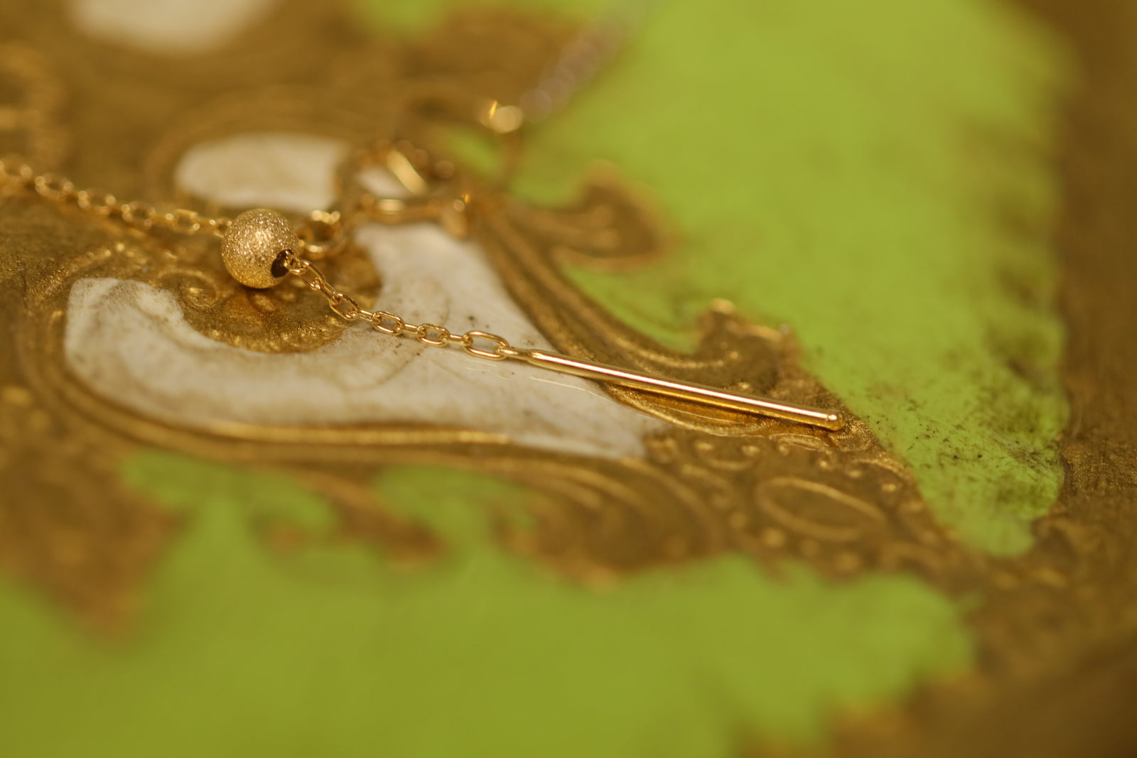 Filo Simple (K18YG/K18WG) – quarantotto